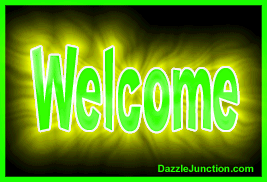 Welcome
