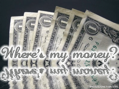 Wheres My Money