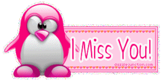 Penguin Miss You