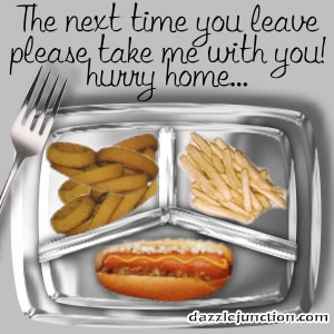 Tv Dinner Take Me Dj