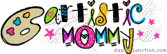 Artistic Mommy