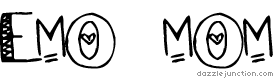 Emo Mom