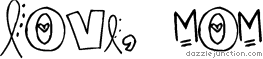 Love Mom