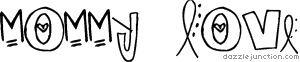 Mommy Love