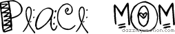 Peace Mom