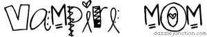 Vampire Mom