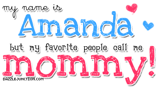 Amanda