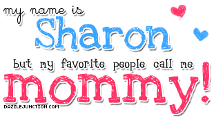 Sharon