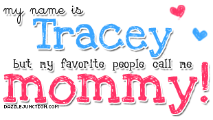 Tracey
