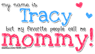 Tracy