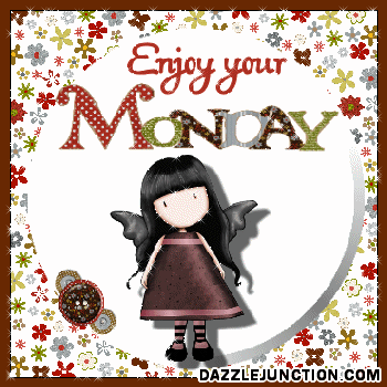Enjoy Monday