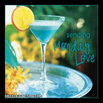 Monday Cocktail Love