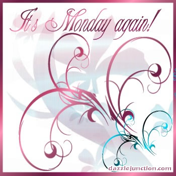 Monday Once Again image