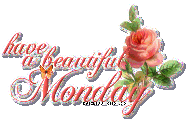 Beautifly Monday Butterfly