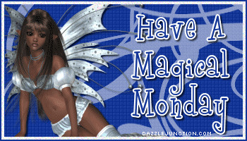 Magical Monday Fairy