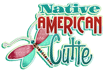 Native American Cutie