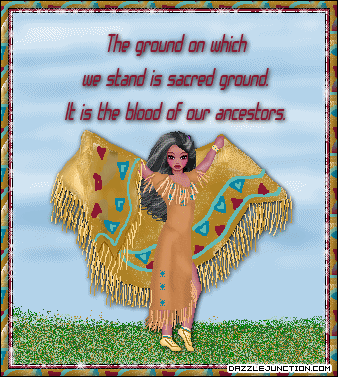 Sacred Ground