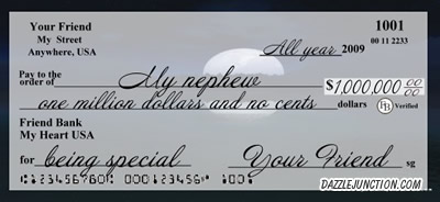 Nephew Being Special Dj