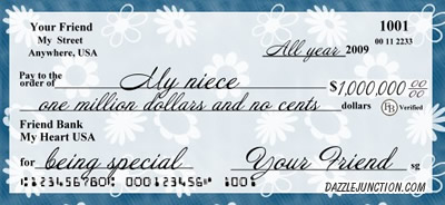 Niece Being Special Dj