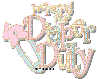 Preparing For Diaper Duty