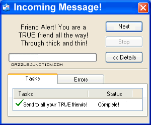 Promtbox True Friend