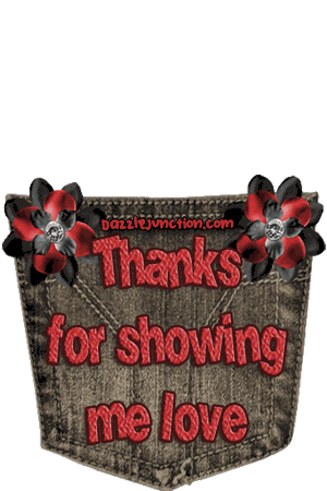 Piggy Wiggy Thanks Showing