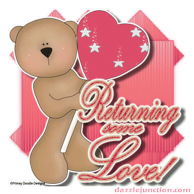 Returning Some Love Dj