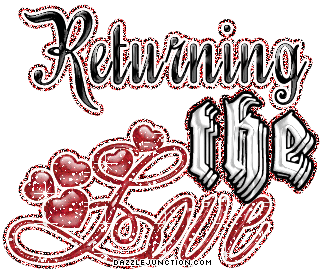 Returning The Love