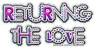 Returning The Love