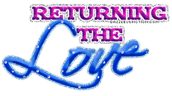 Returning The Love