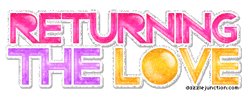 Returning The Love Flashing