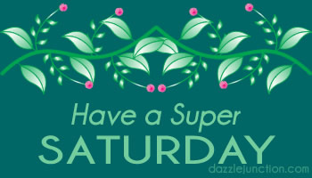 Floral Super Saturday