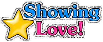 Showing Love