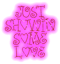 Showing Love