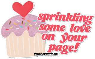 Sprinkling Love