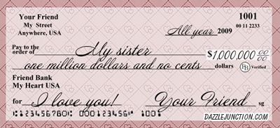 Sister I Love You Dj