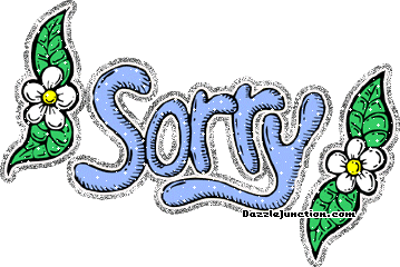 Sorry