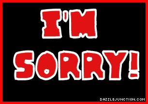 Sorry
