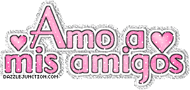 Amo A Mis Amigos