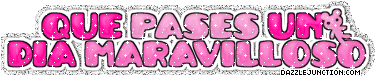Dia Maravilloso