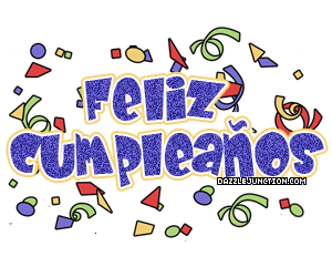 Feliz Cumpleanos