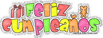 Feliz Cumpleanos