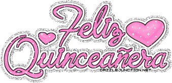 Feliz Quinceanera