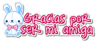 Gracias Mi Amiga