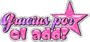 Gracias Por El Add Y