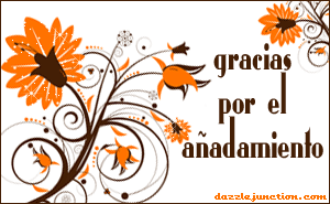 Gracias Por El Anadamiento