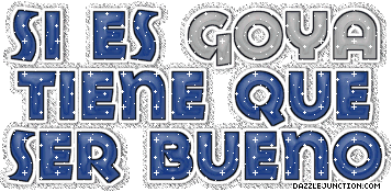 Si Es Goya