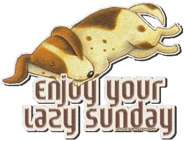 Lazy Sunday
