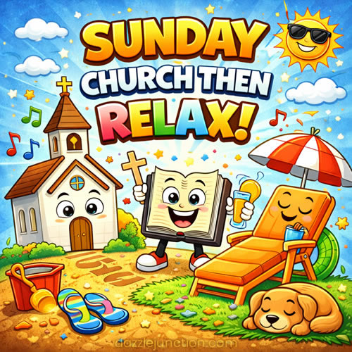 Church and Relax