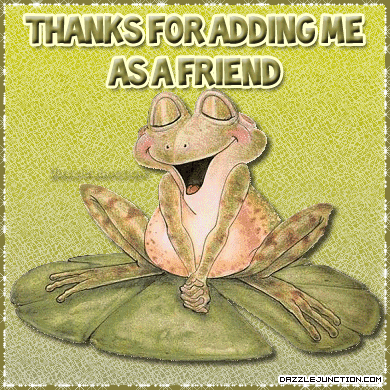 Cute Add Frog